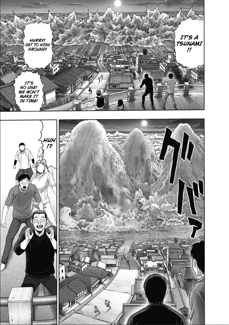 One-Punch Man Chapter 133 5